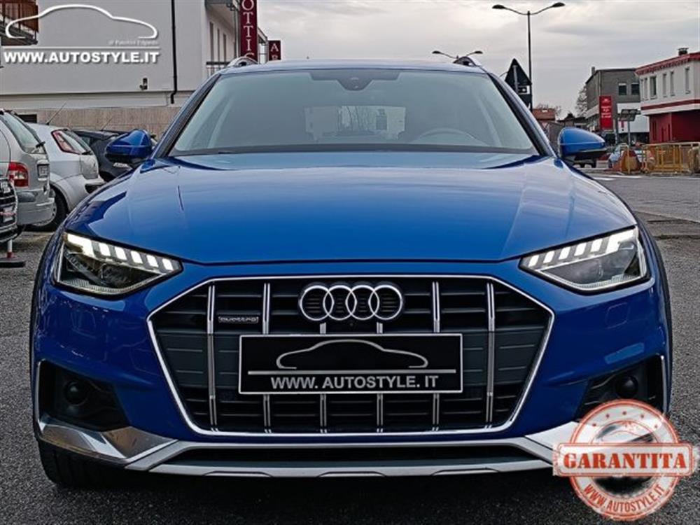 A4 allroad A4 allroad 40 TDI 2.0 204Cv S-T
