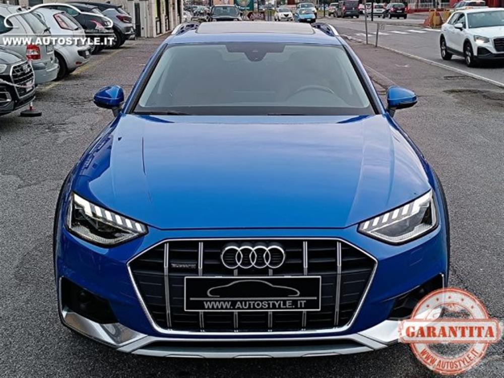 A4 allroad A4 allroad 40 TDI 2.0 204Cv S-T