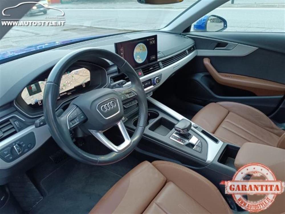 A4 allroad A4 allroad 40 TDI 2.0 204Cv S-T