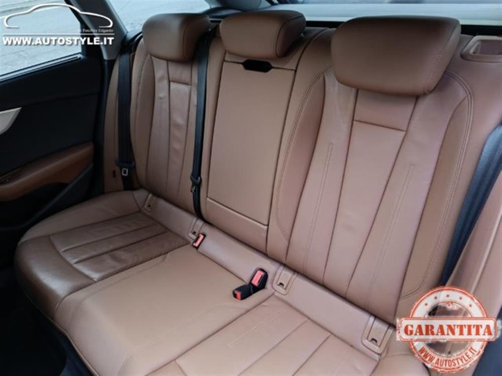 A4 allroad A4 allroad 40 TDI 2.0 204Cv S-T