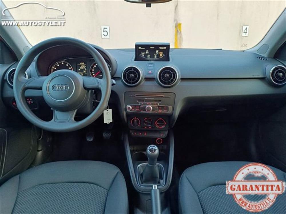 A1 A1 Sportback 1.0 TFSI 8