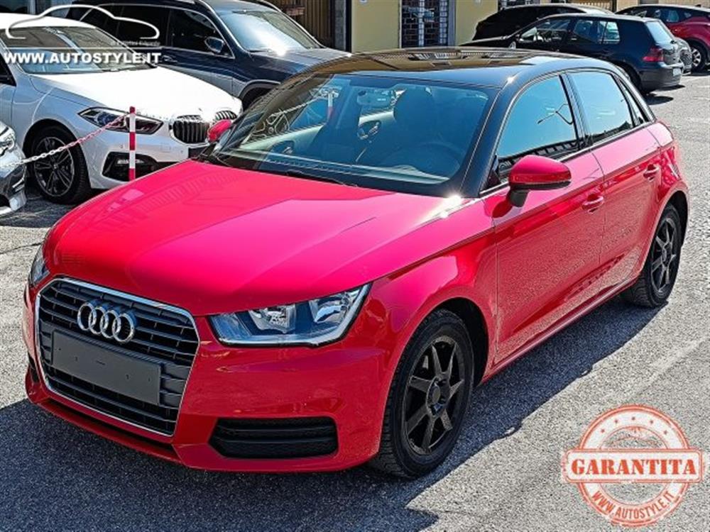A1 A1 Sportback 1.0 TFSI 8