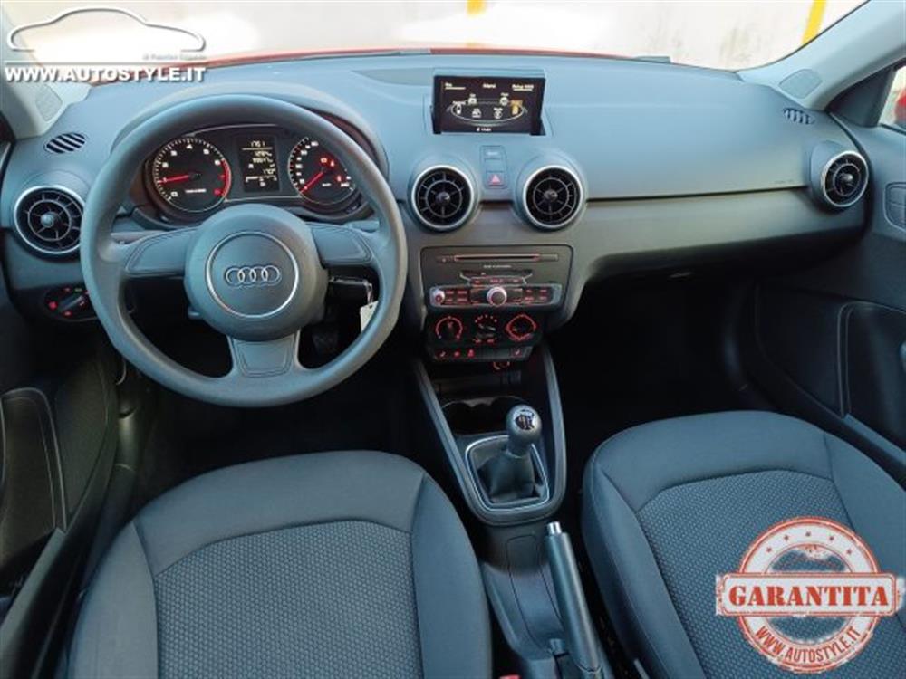 A1 A1 Sportback 1.0 TFSI 8