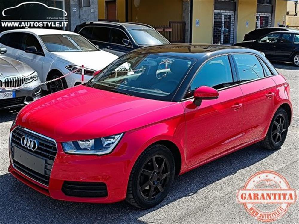 A1 A1 Sportback 1.0 TFSI 8