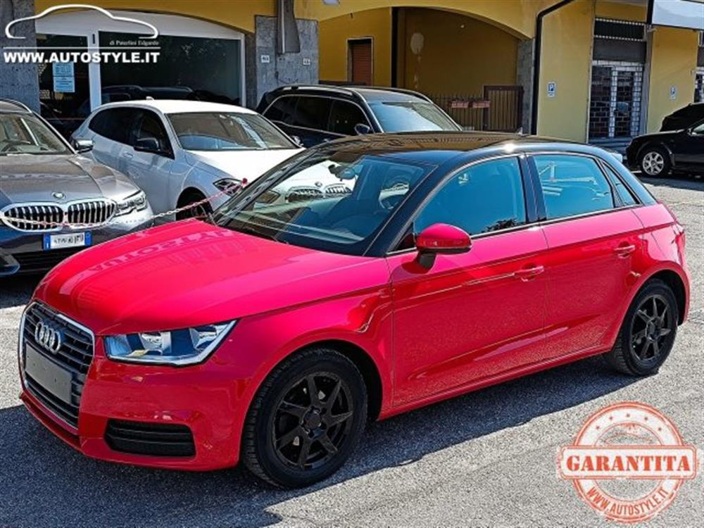 A1 A1 Sportback 1.0 TFSI 8