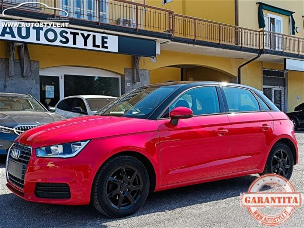 A1 A1 Sportback 1.0 TFSI 8