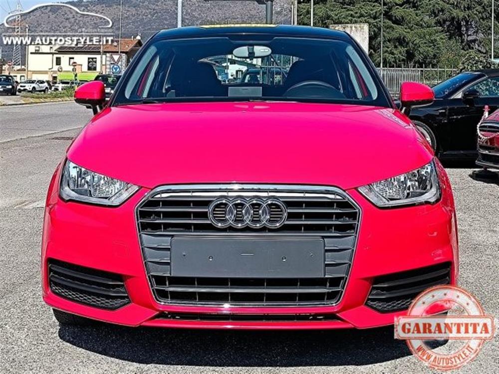 A1 A1 Sportback 1.0 TFSI 8