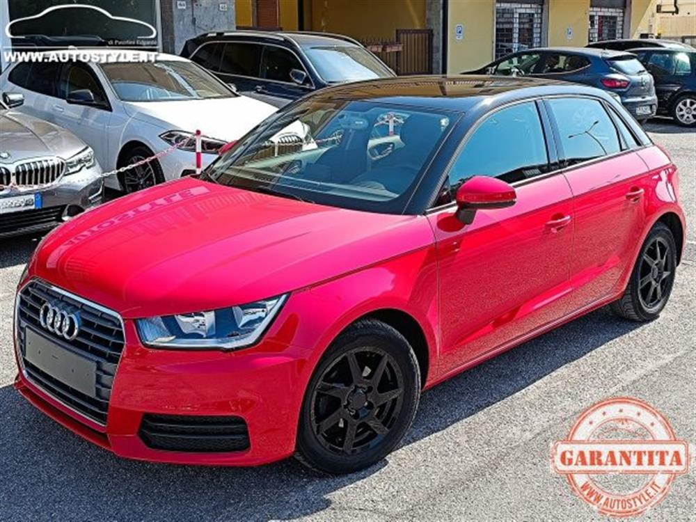 A1 A1 Sportback 1.0 TFSI 8