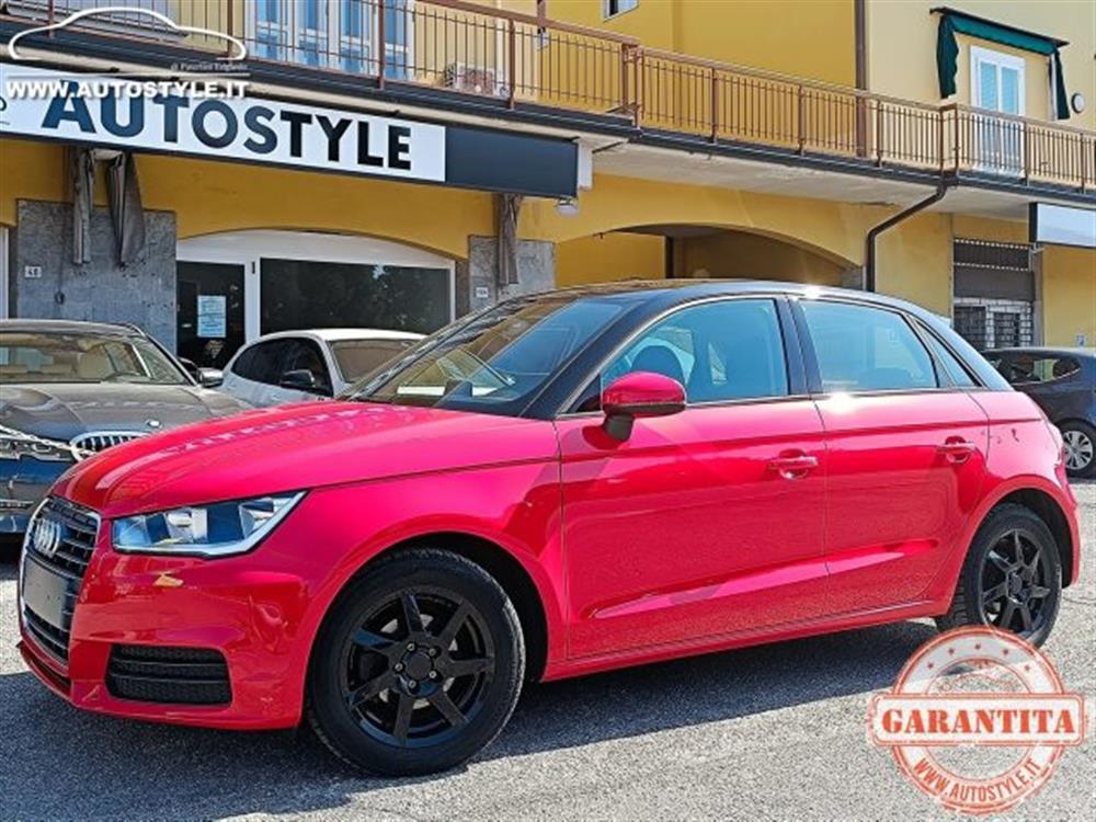 A1 A1 Sportback 1.0 TFSI 8