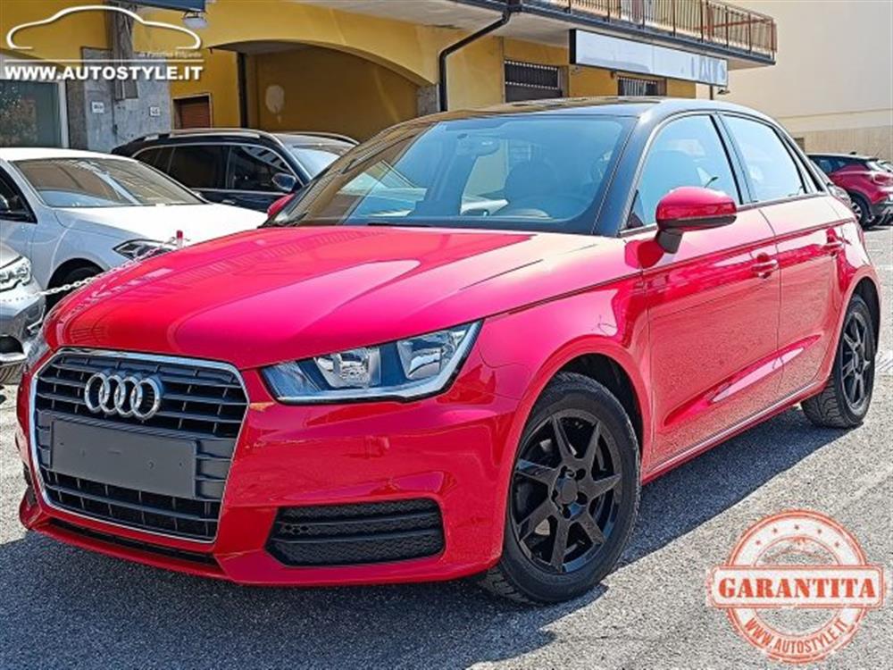 A1 A1 Sportback 1.0 TFSI 8
