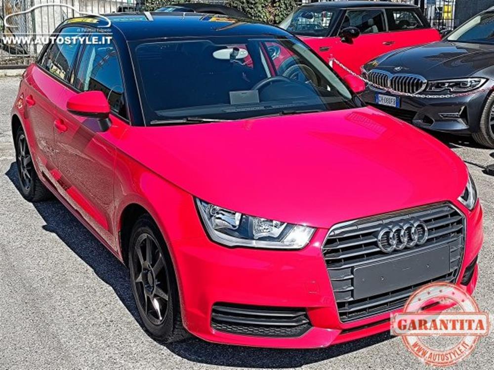 A1 A1 Sportback 1.0 TFSI 8