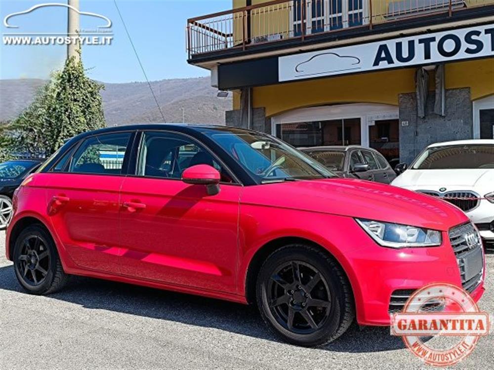 A1 A1 Sportback 1.0 TFSI 8