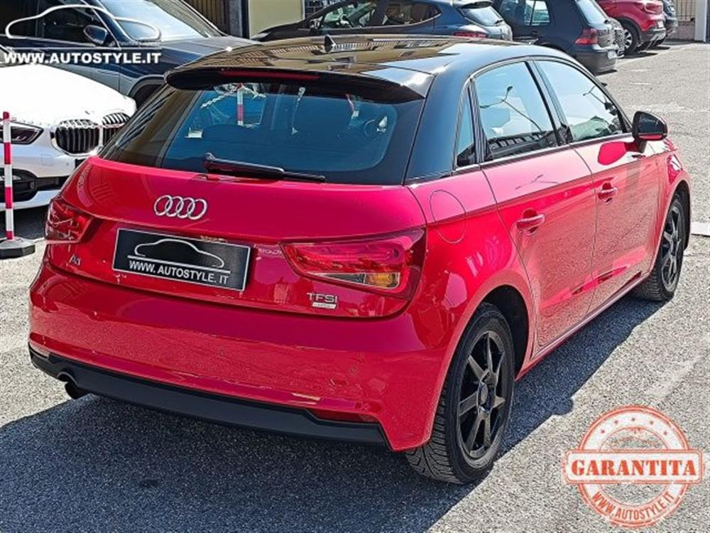 A1 A1 Sportback 1.0 TFSI 8