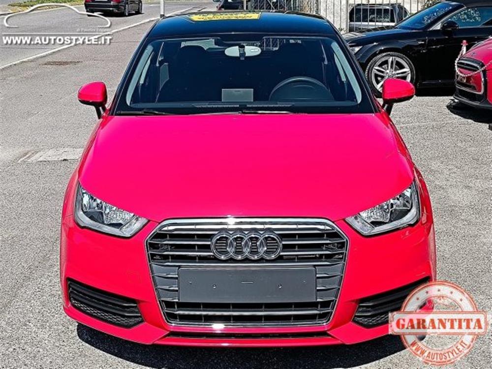 A1 A1 Sportback 1.0 TFSI 8