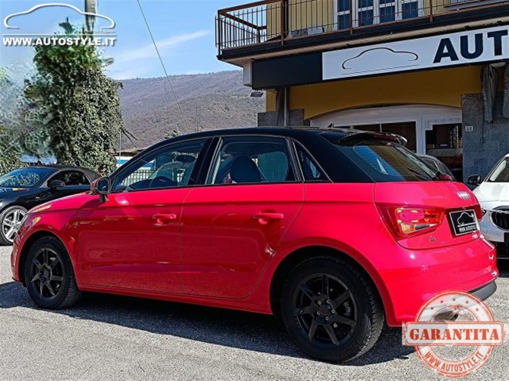 A1 A1 Sportback 1.0 TFSI 8