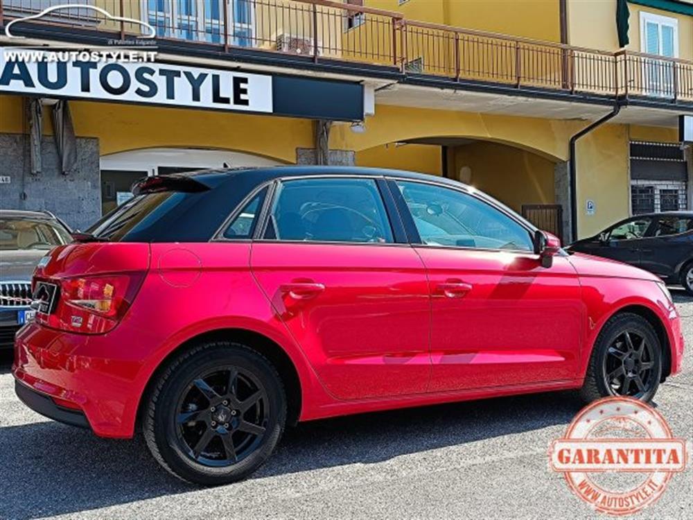 A1 A1 Sportback 1.0 TFSI 8