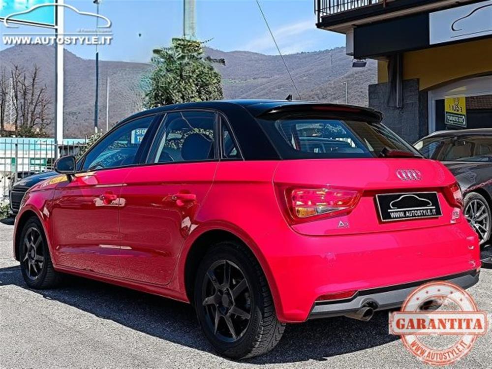 A1 A1 Sportback 1.0 TFSI 8