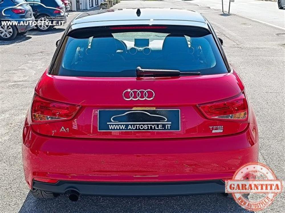 A1 A1 Sportback 1.0 TFSI 8