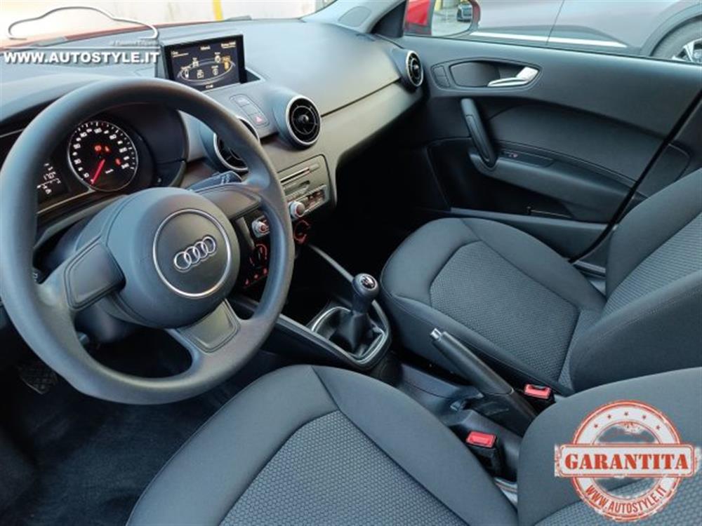 A1 A1 Sportback 1.0 TFSI 8