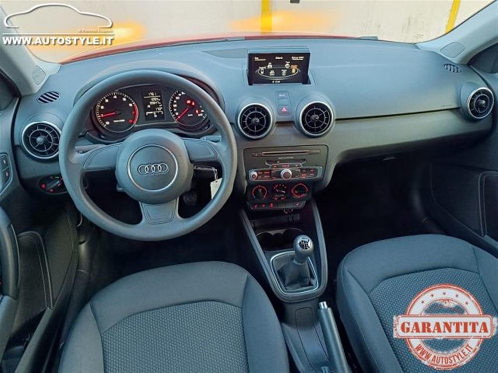 A1 A1 Sportback 1.0 TFSI 8