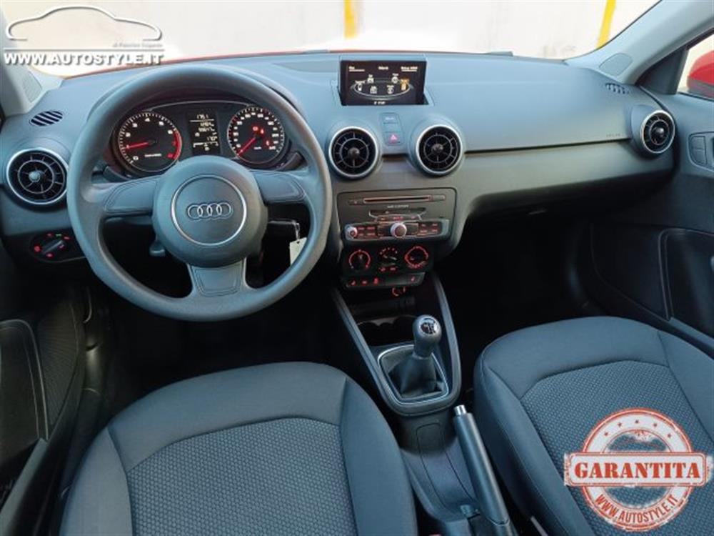 A1 A1 Sportback 1.0 TFSI 8