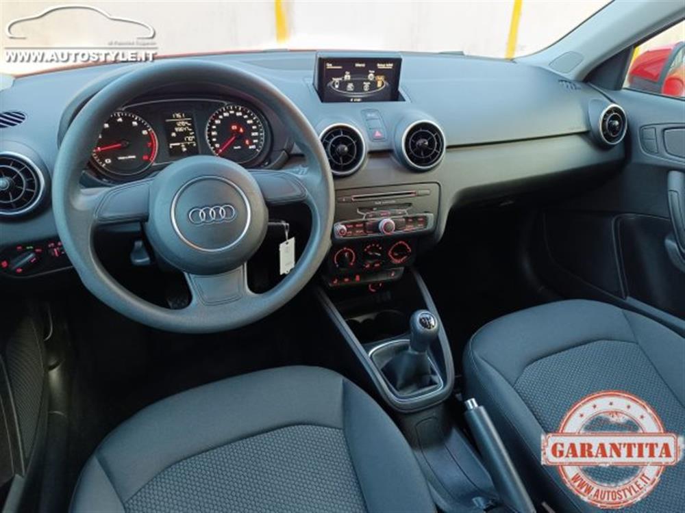 A1 A1 Sportback 1.0 TFSI 8
