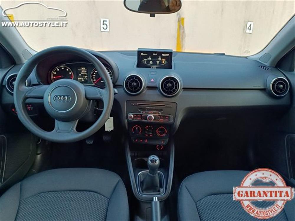 A1 A1 Sportback 1.0 TFSI 8