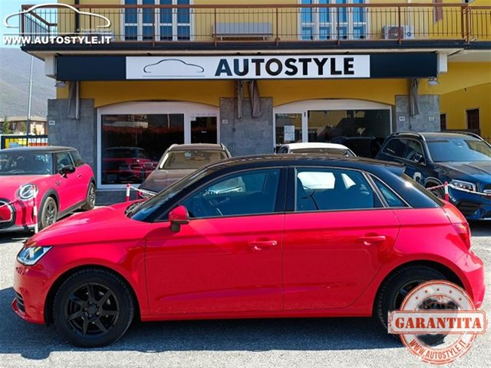 A1 A1 Sportback 1.0 TFSI 8