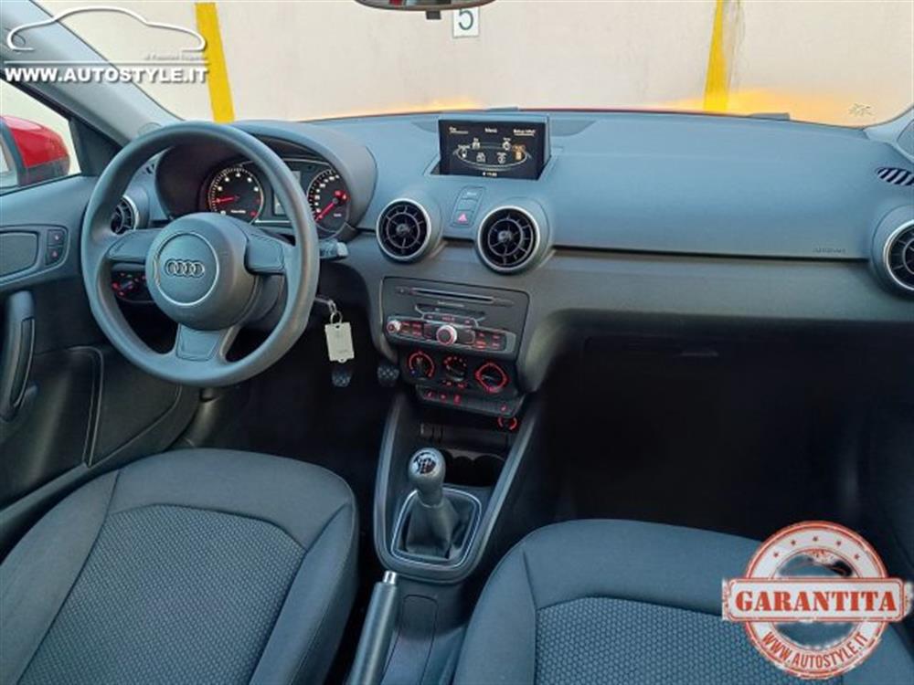 A1 A1 Sportback 1.0 TFSI 8
