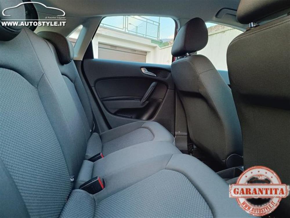 A1 A1 Sportback 1.0 TFSI 8