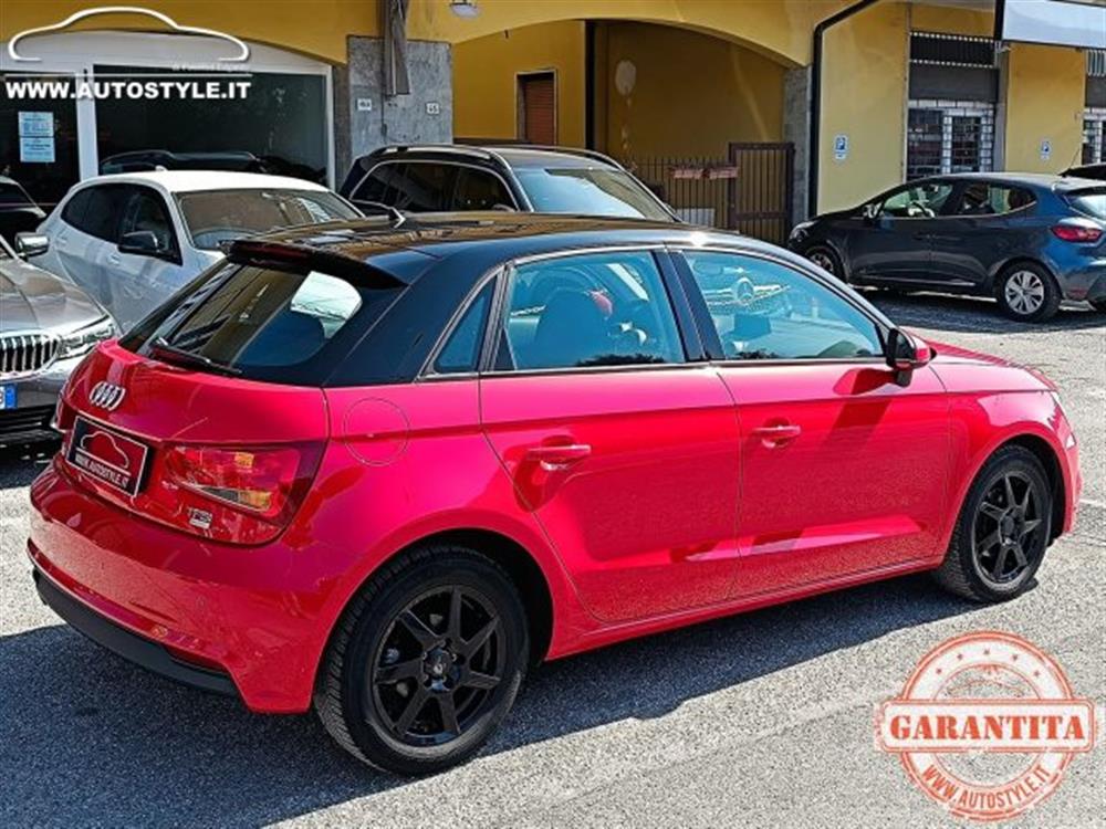 A1 A1 Sportback 1.0 TFSI 8