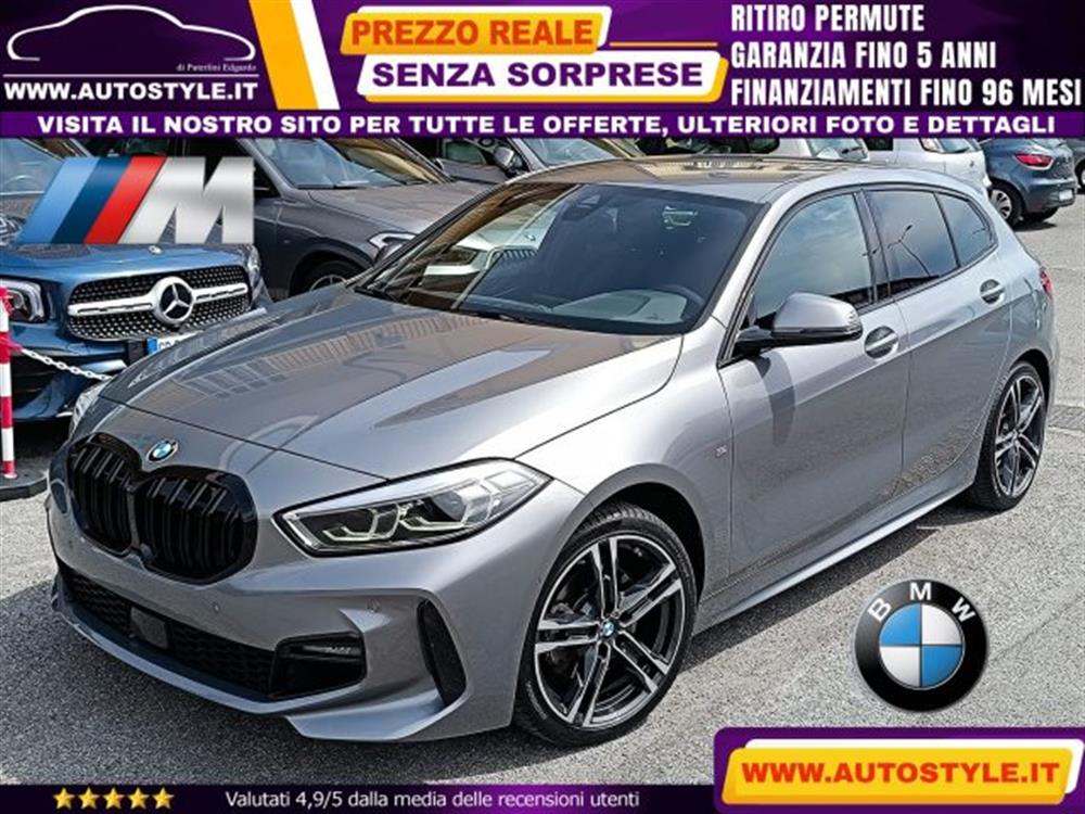 118 118 i M-SPORT Steptronic