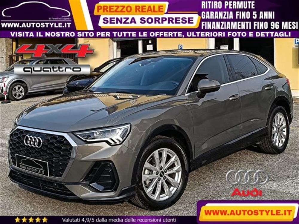 Q3 Q3 SPORTBACK 35 TDI 2.0