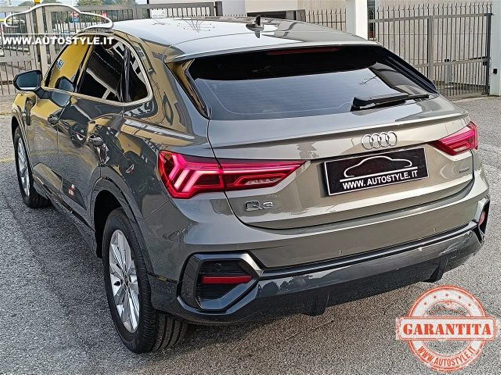 Q3 Q3 SPORTBACK 35 TDI 2.0