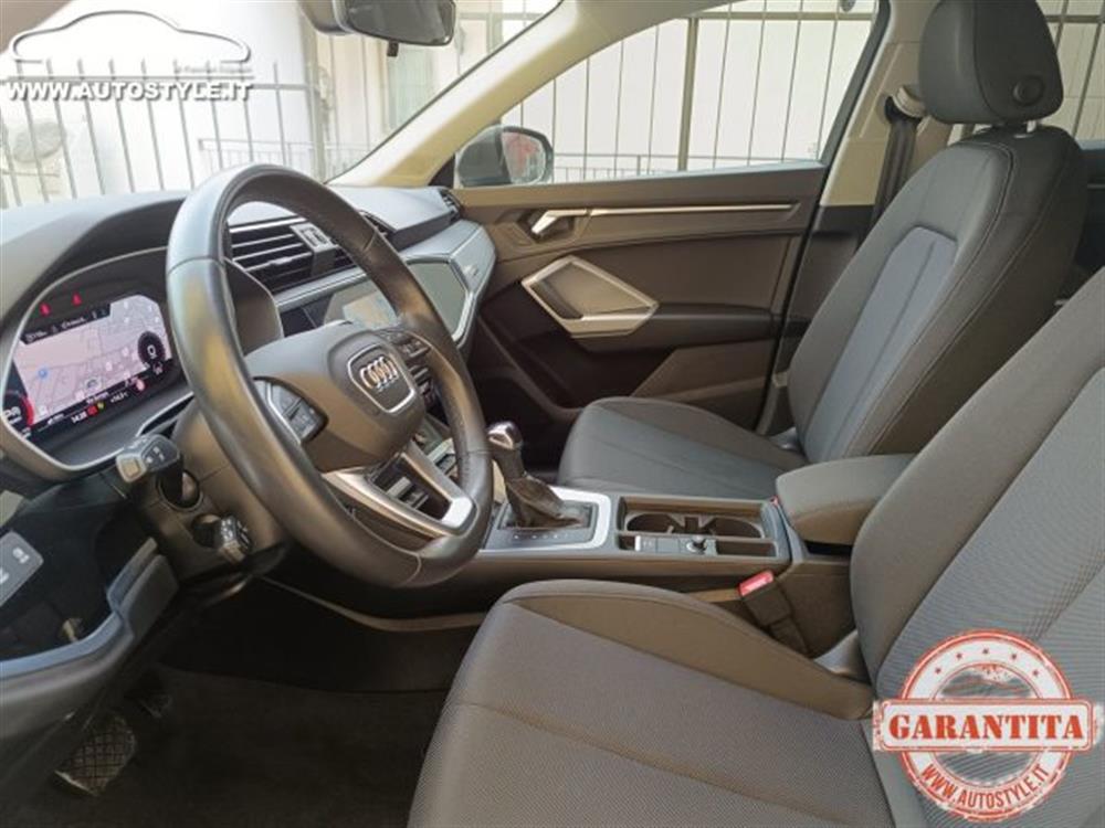 Q3 Q3 SPORTBACK 35 TDI 2.0