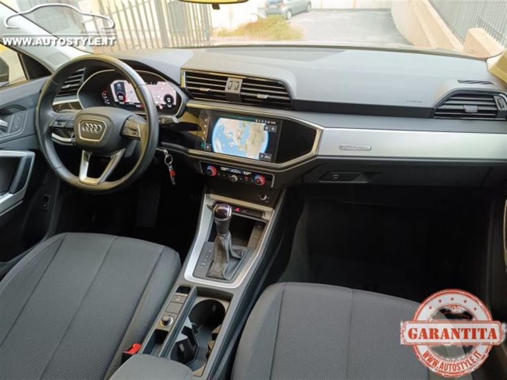 Q3 Q3 SPORTBACK 35 TDI 2.0