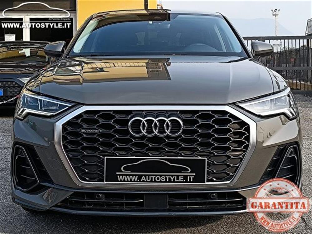 Q3 Q3 SPORTBACK 35 TDI 2.0