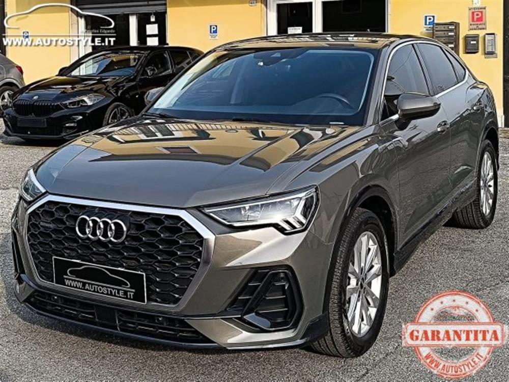 Q3 Q3 SPORTBACK 35 TDI 2.0