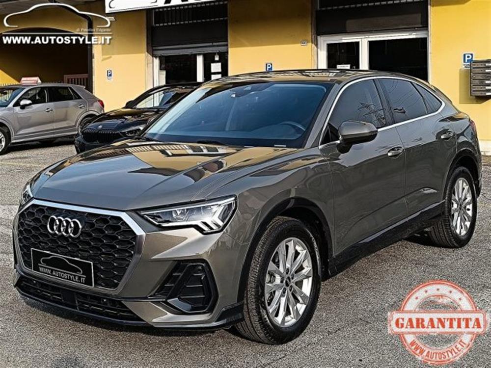 Q3 Q3 SPORTBACK 35 TDI 2.0
