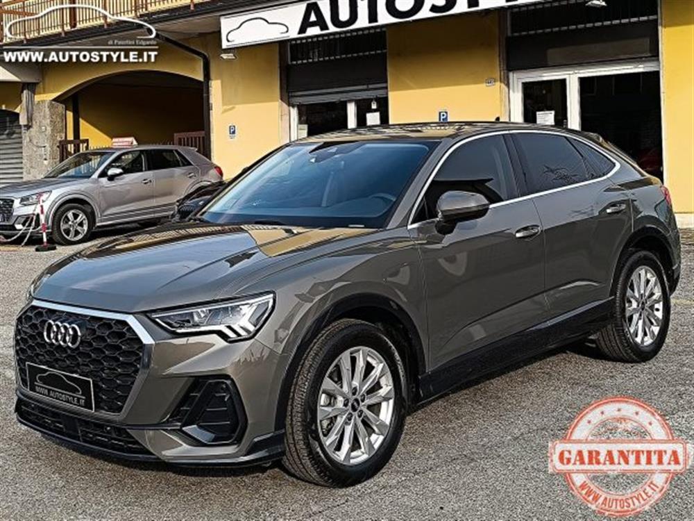 Q3 Q3 SPORTBACK 35 TDI 2.0