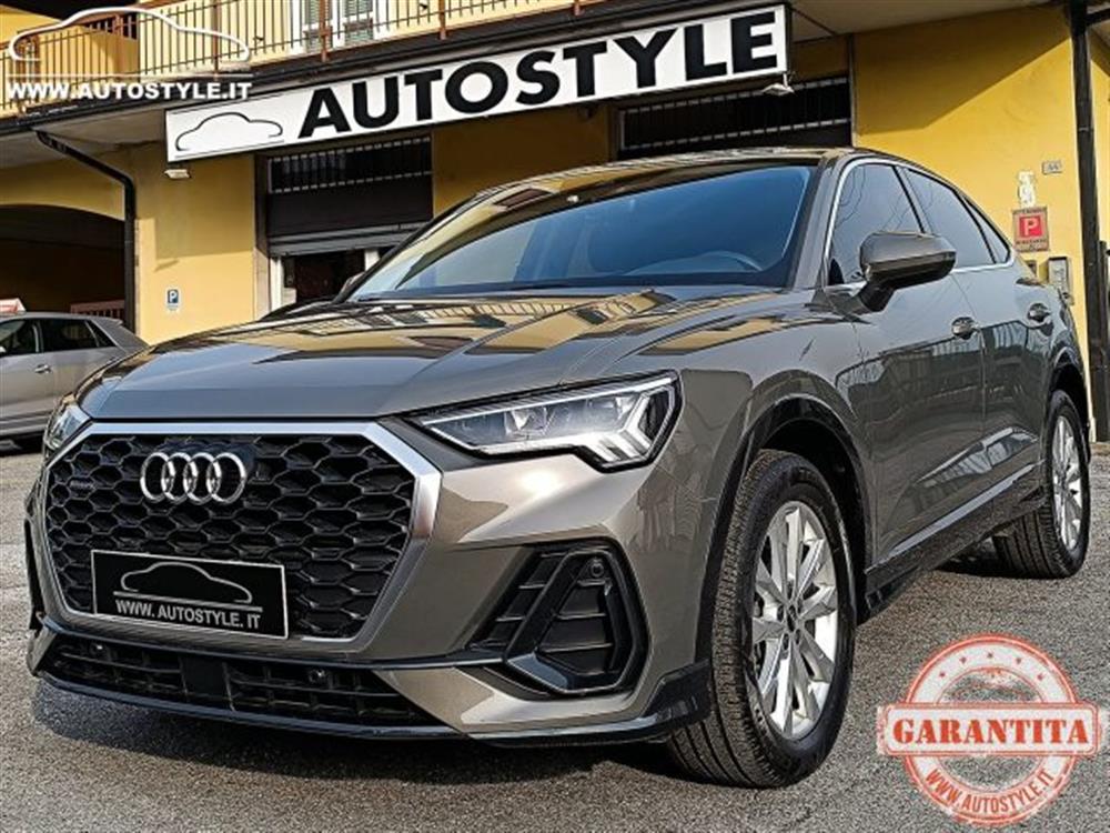 Q3 Q3 SPORTBACK 35 TDI 2.0