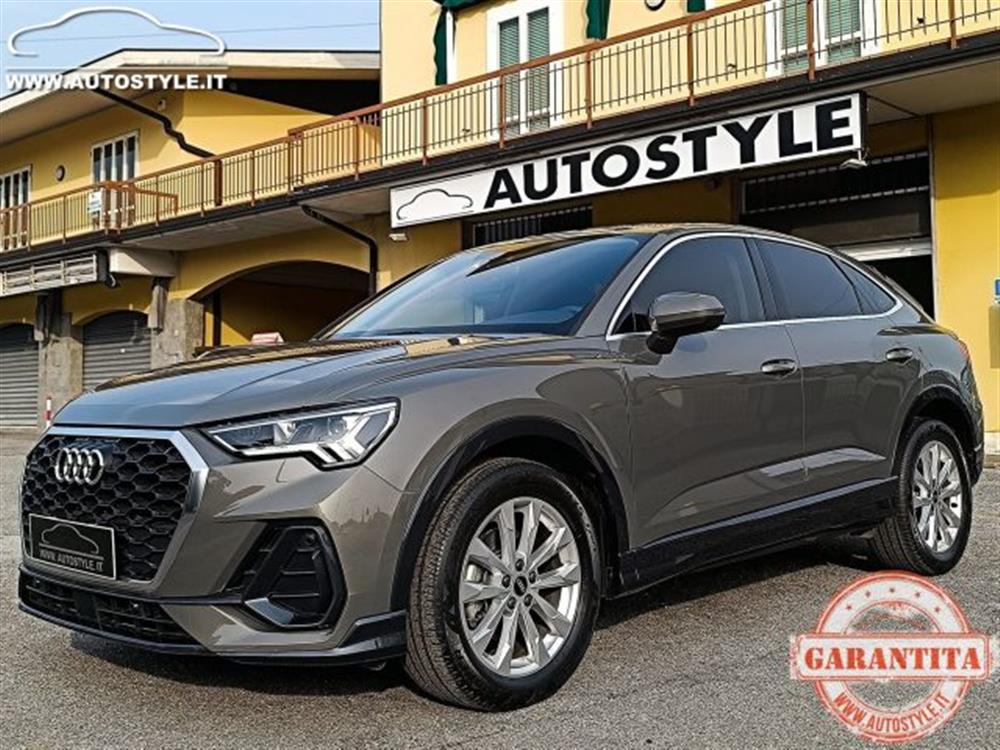 Q3 Q3 SPORTBACK 35 TDI 2.0