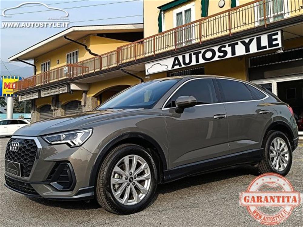 Q3 Q3 SPORTBACK 35 TDI 2.0