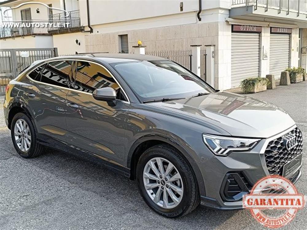 Q3 Q3 SPORTBACK 35 TDI 2.0