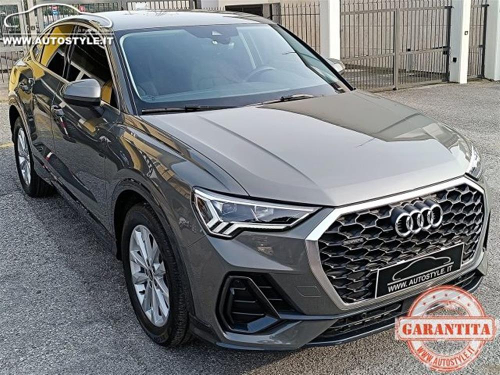 Q3 Q3 SPORTBACK 35 TDI 2.0