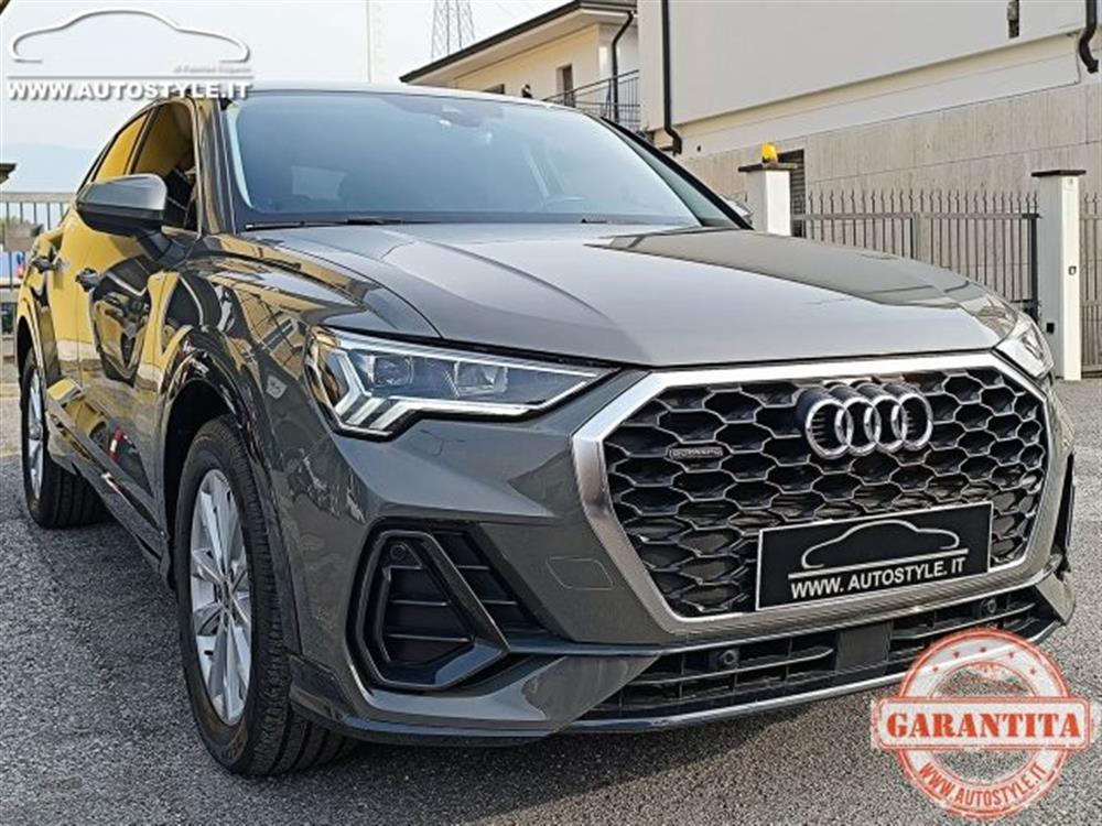 Q3 Q3 SPORTBACK 35 TDI 2.0