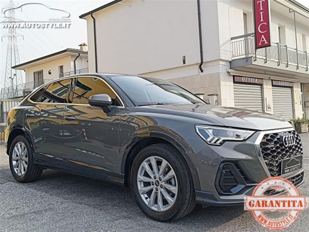 Q3 Q3 SPORTBACK 35 TDI 2.0