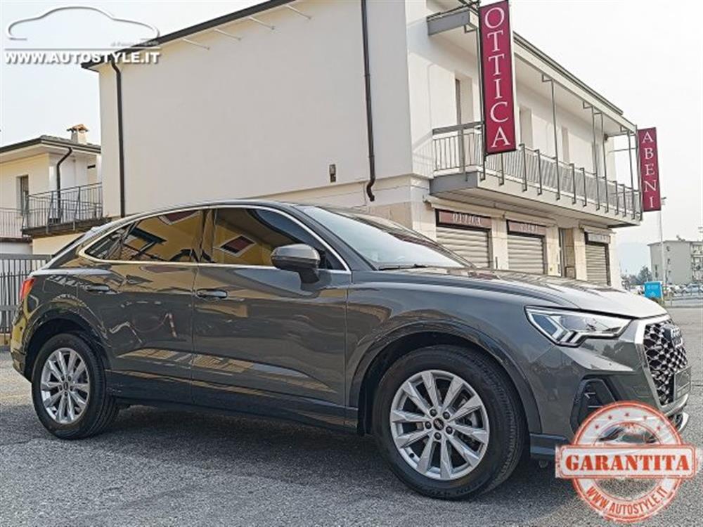 Q3 Q3 SPORTBACK 35 TDI 2.0