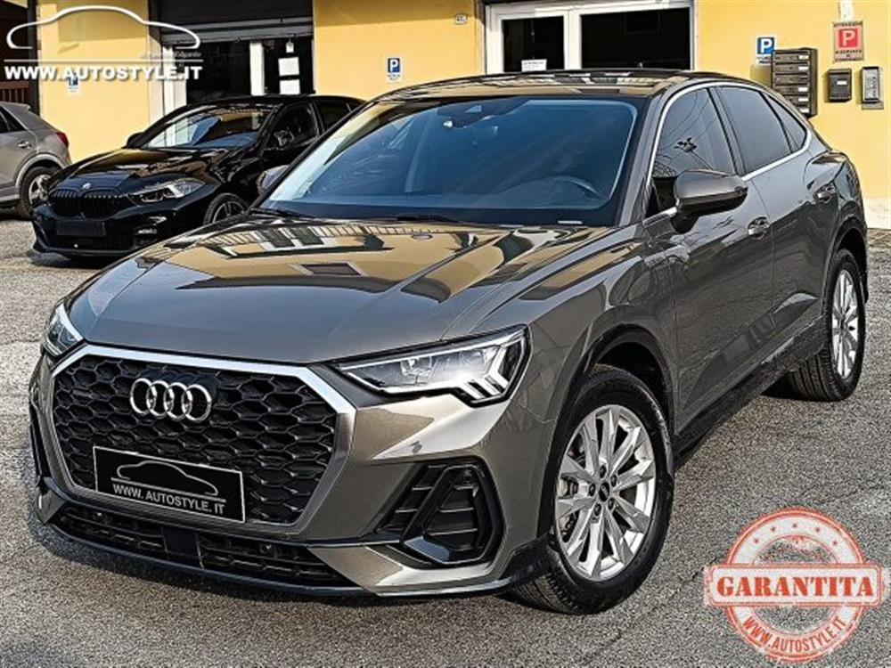 Q3 Q3 SPORTBACK 35 TDI 2.0