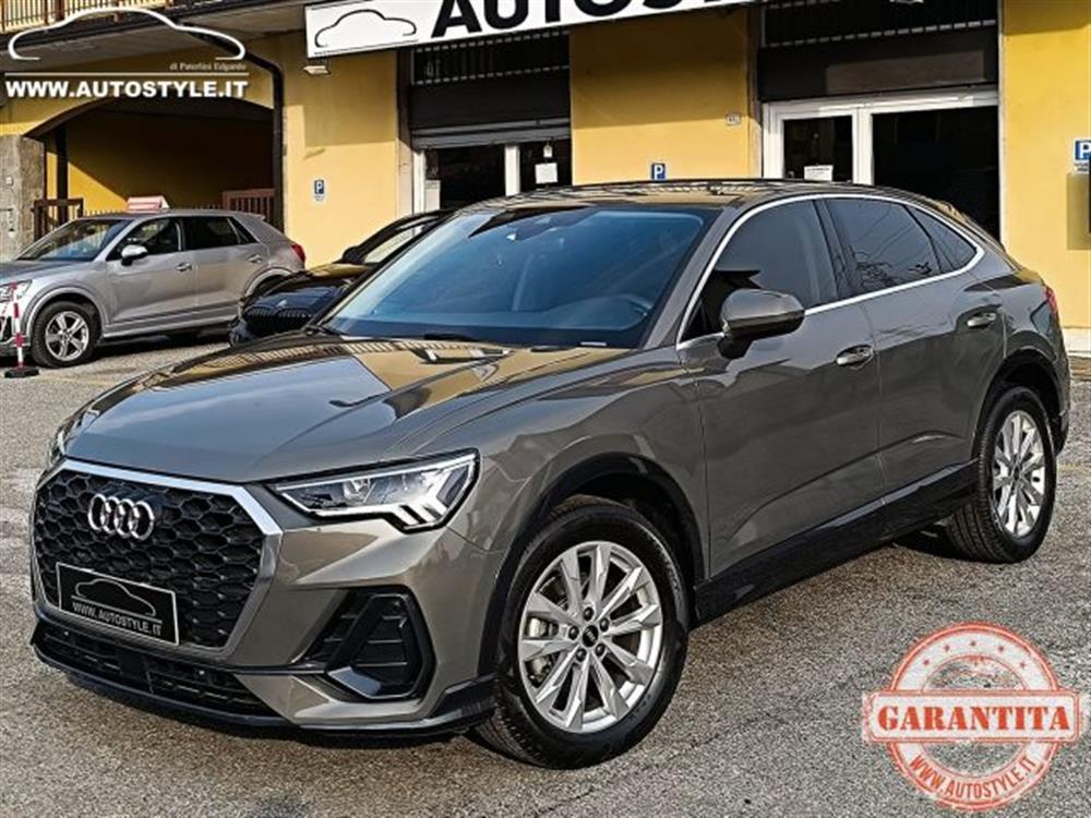Q3 Q3 SPORTBACK 35 TDI 2.0